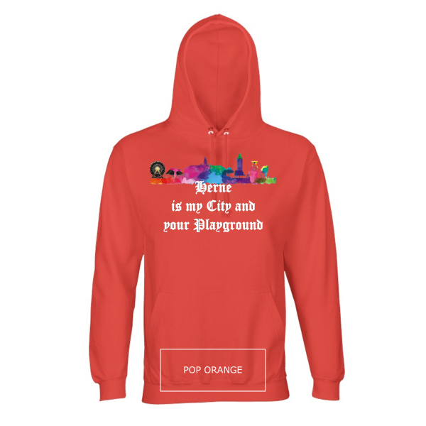 Organic Unisex Hoodie Black Edtion